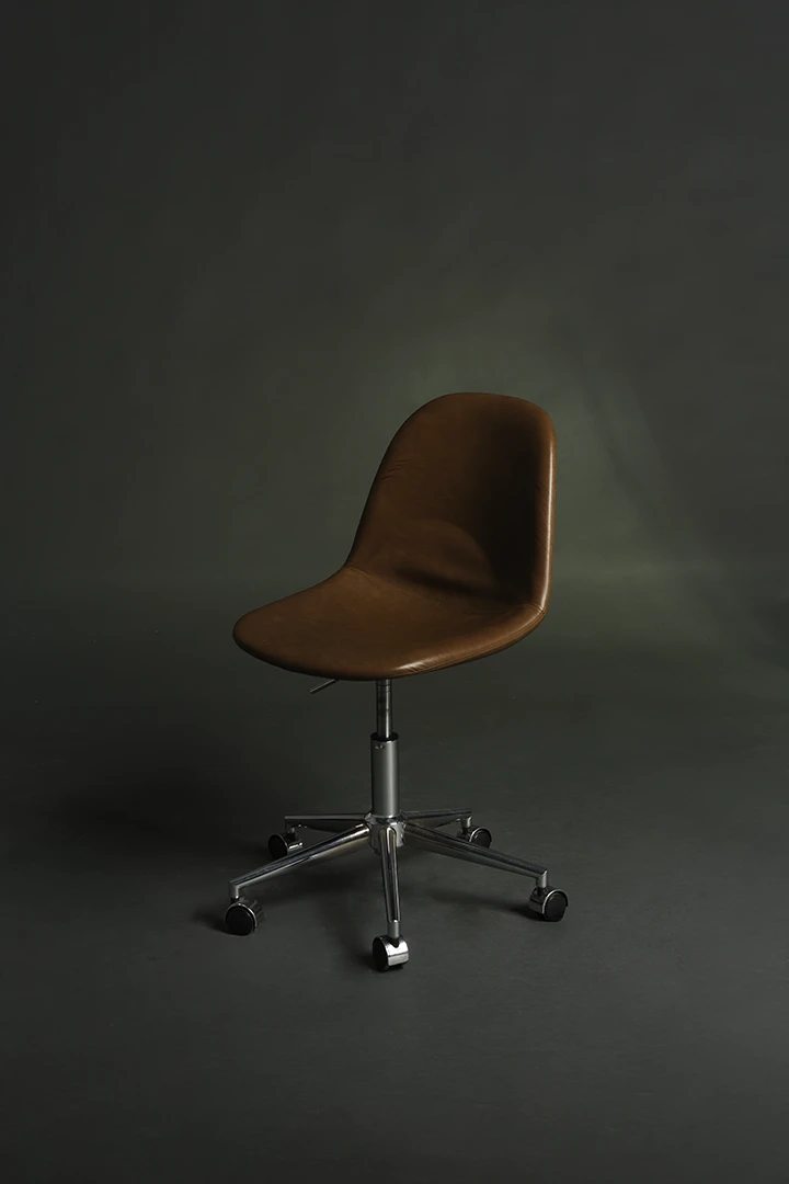 tan colored chair
