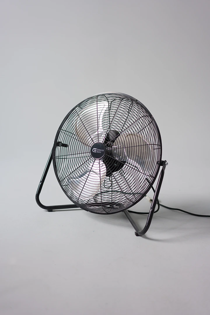 fan equipment for rent at studio 342