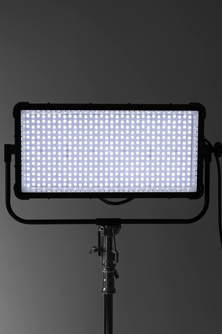 Rotolight Titan set to cold at Studio 342 in Calgary