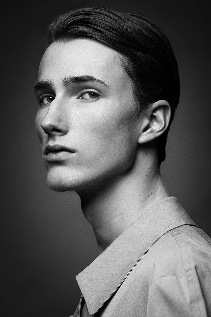 fashion portrait photo shoot